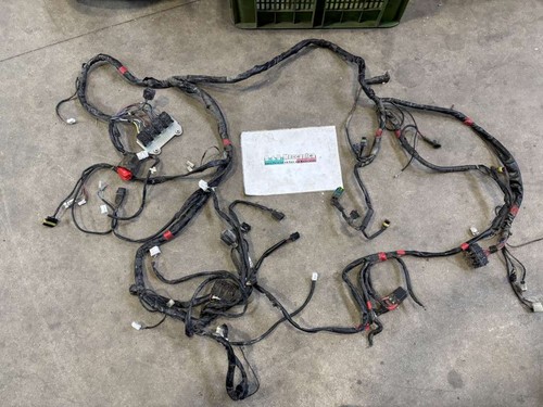 Impianto elettrico gilera - impianto,