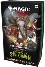 Magic Mazzo Commander