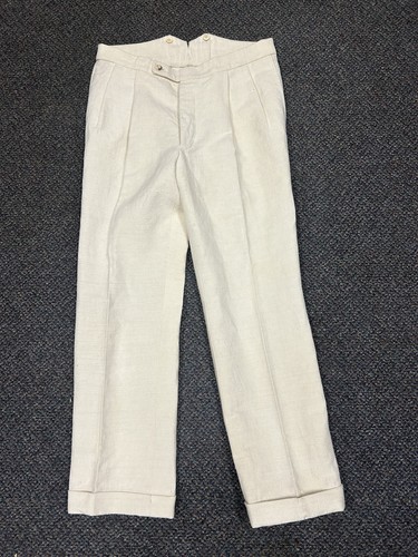 Antico pantalone francese anni