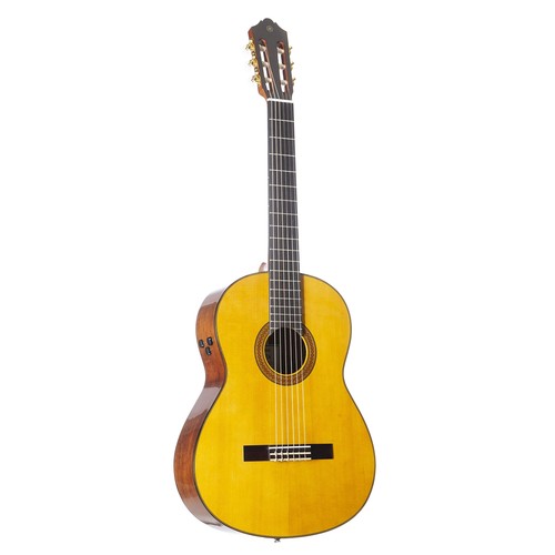 Yamaha transacoustic - cg-ta,