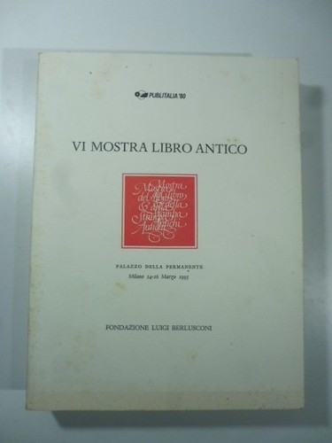 Mostra del libro antico - mostra,