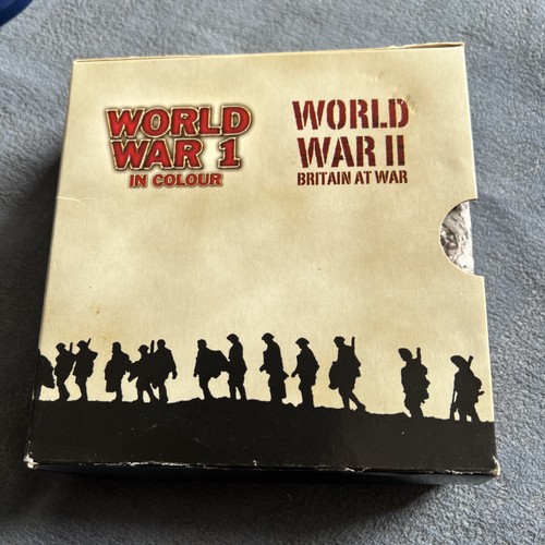 Daily mirror dvds world war - world, 1