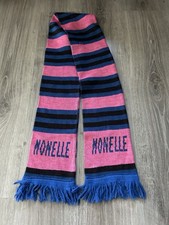 Sciarpa Ultras Inter Monelle 1996 Curva Nord Milano