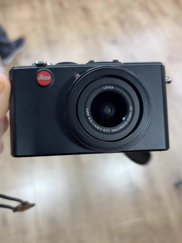 Fotocamera digitale leica - fotocamera,