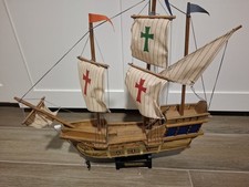 Modellino Nave SANTA MARIA