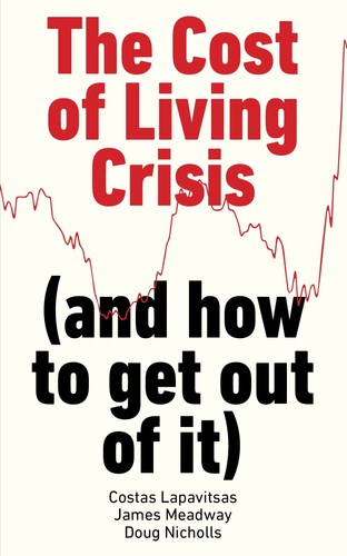 The cost living crisis - cost, of