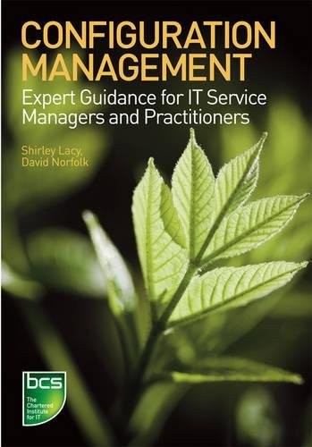 Configuration management - configuration,