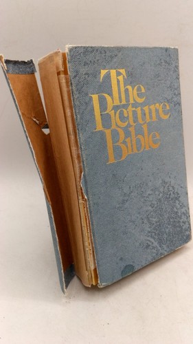 The picture bible hardcover - the,