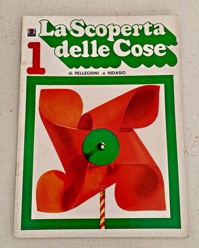 Scoperta delle cose - delle, cose"