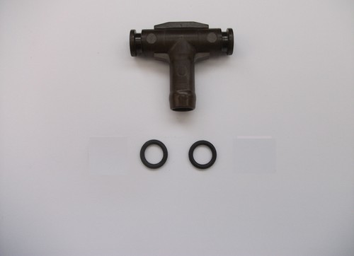 Pezzo aspirazione carburante - pezzo,