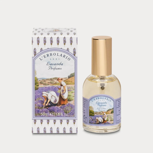 Erbolario lavanda profumo - lavanda,