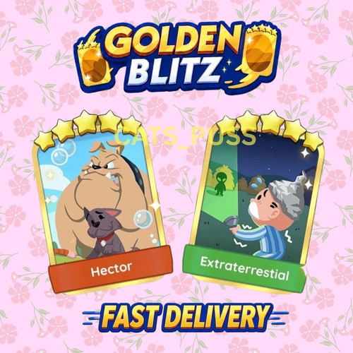 Monopoly golden blitz - monopoly,