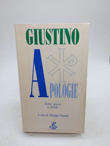 Apologie giustino girgenti - apologie,