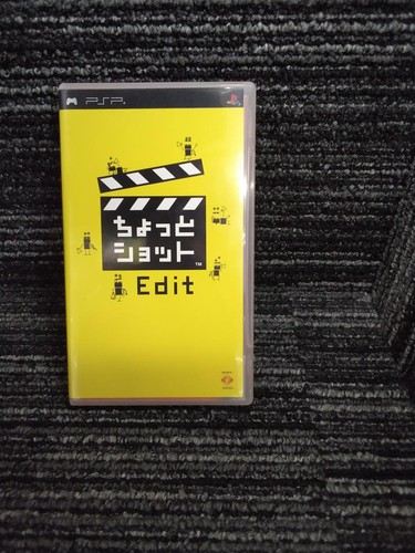 Software psp chotto shot con - psp,