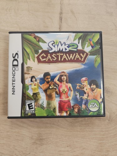 Jeu nintendo the sims - sims, 2