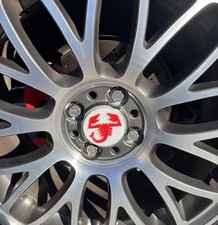 Mozzo Abarth Per Fiat 500/595