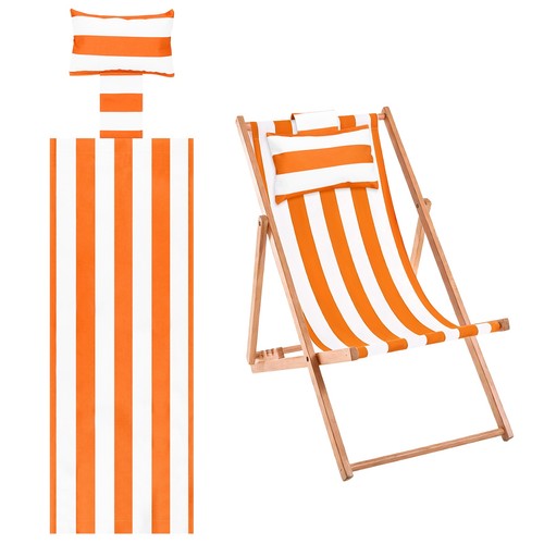 Sedia sling spiaggia - a,