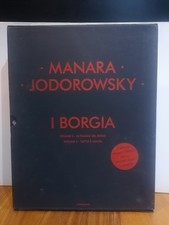 Manara - Jodorowsky I BORGIA 3