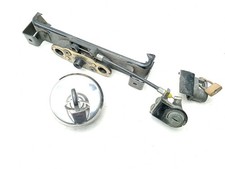 SET SERRATURE CHIAVE KEY LOCK SET  SUZUKI TU 250 97-03 J426