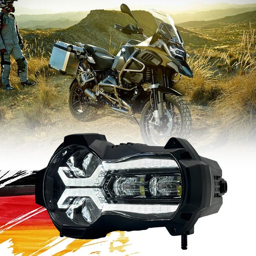 Faro proiettore led - drl, per