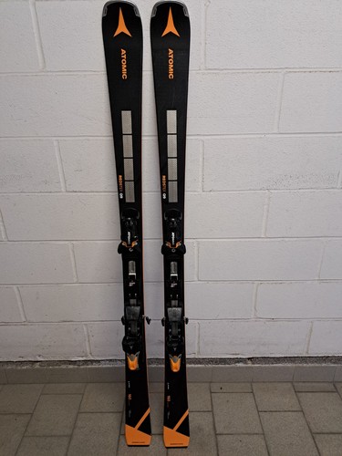 Sci race carve atomic - carve,