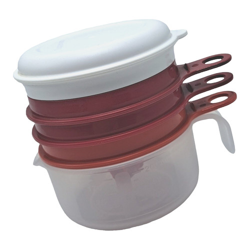 Tupperware cooks cameriera set - tupperware,