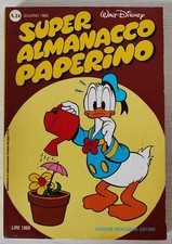 Super almanacco paperino - paperino, n.24