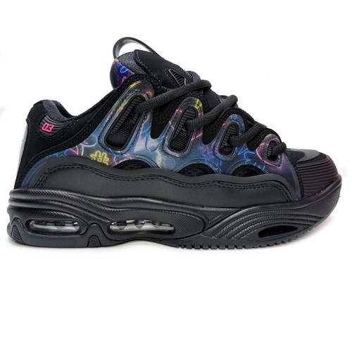 Scarpe osiris 2001 nero - scarpe,