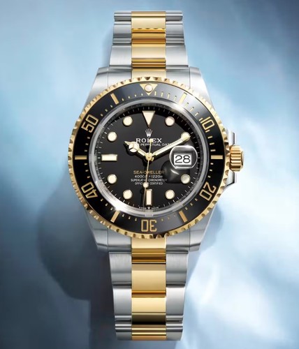 Rolex sea dweller 126603 - rolex,