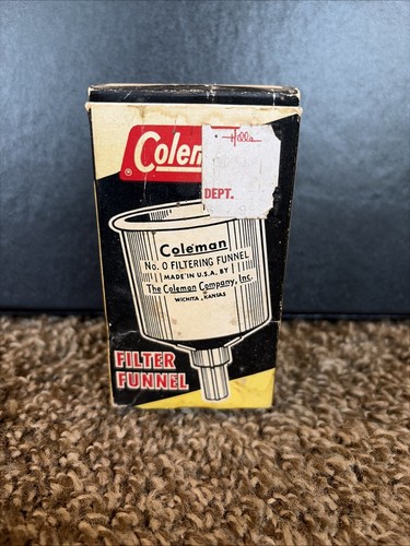 Coleman imbuto filtro - coleman,