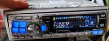 ALPINE CDA-9812RB Car CD MP3 Receiver V-Drive 4 X 60 WATT 4v Preout HIFICAR SPL
