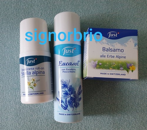 Deo roll stella - roll, alpina