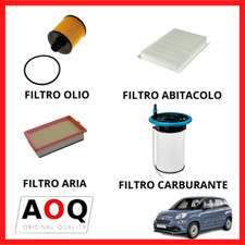 Aoq kit tagliando fiat 500 - aoq-kit, l