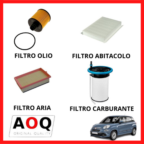 Aoq kit tagliando fiat - aoq-kit,