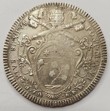 Rome Papal State Pius VI