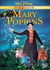 Mary Poppins Gold Collection -