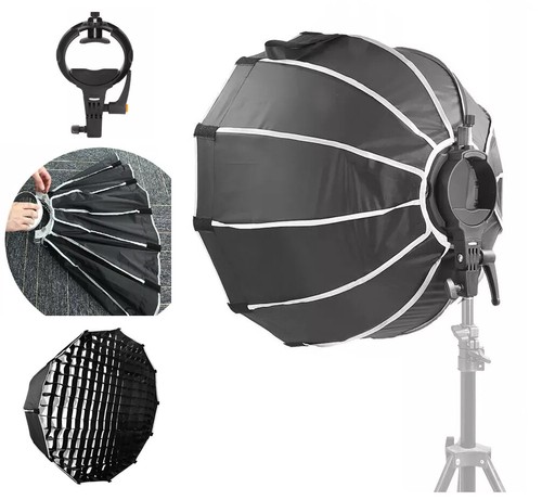 Softbox pieghevole - , de