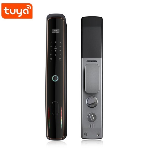 Serratura per porta tuya smart - serratura,