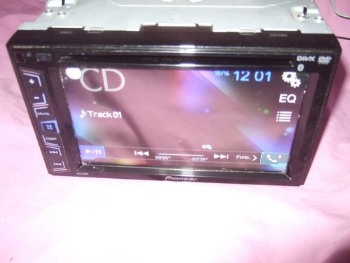 Pioneer avh 291bt used 1502 - avh-291bt,