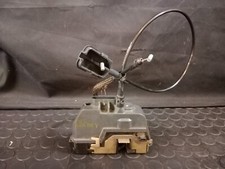 RENAULT MEGANE GRAN SCENIC ANNO 2004 SERRATURA SCONTRO PORTA POSTERIORE SINISTRA