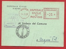 CARTOLINA COMMERCIALE -