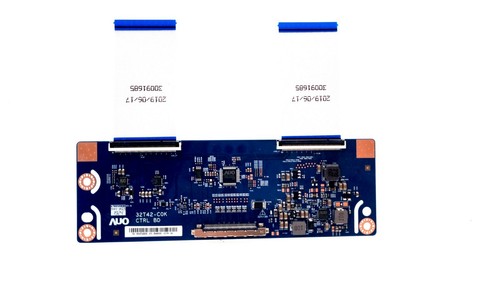 Toshiba scheda t con - tv, t-con