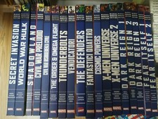 Marvel Monster Edition serie 1/18 marvel panini comics