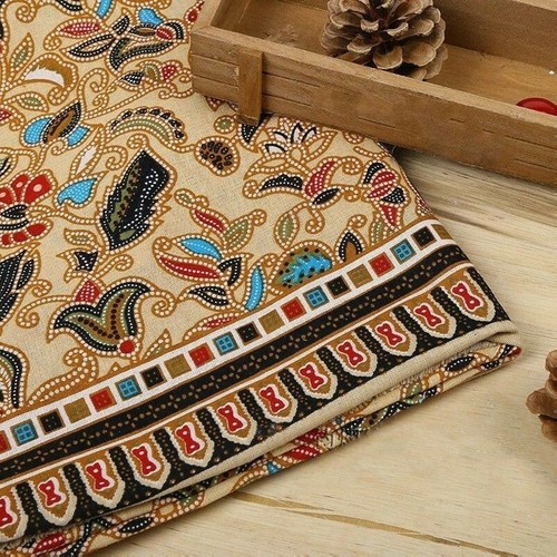 Vintage etnico cotone tessuto - vintage,