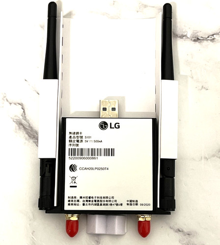 Modulo wifi originale si01 - wifi, lg