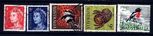 Australia 1966 1971 - australia, 1966-1971