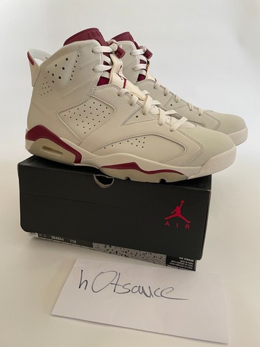 Air jordan maroon - 6, (2015)