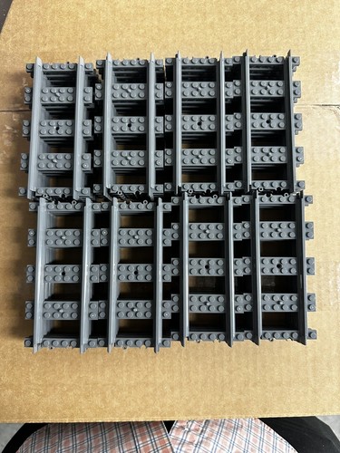 Lego 60205 binari - 60205, per