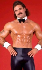 WRESTLING SUPERSTARS -  RICK
