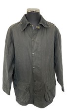 BARBOUR BEAUFORT INTERNATIONAL GIUBBOTTO UOMO MEN JACKET JHB566